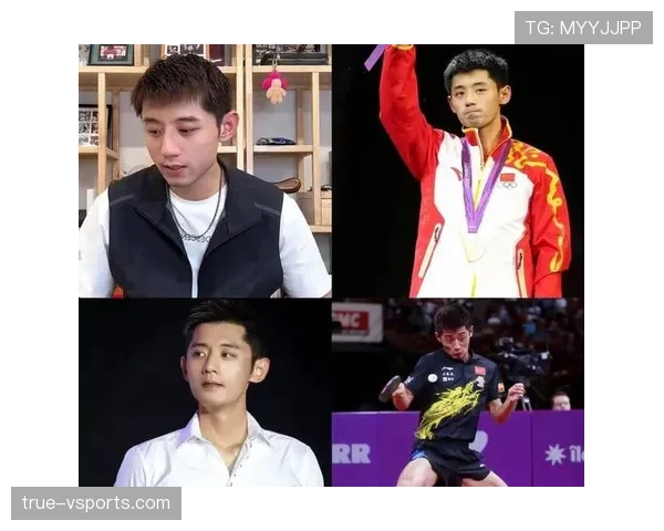 张继科这状态,是真放飞了还是另有打算? 张继科这状态,是真放飞了还是另有打算?
